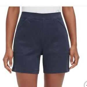 Nautica Jeans Ladies' Pull-On Short